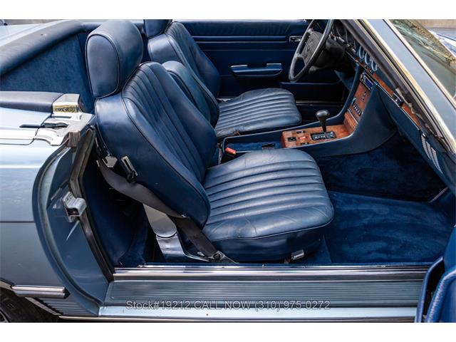 1986 Mercedes-Benz 560SL (CC-2097967) for sale in Beverly Hills, California