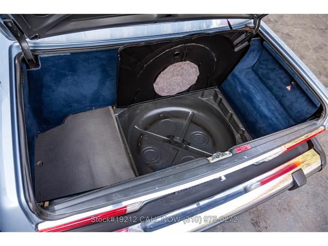 1986 Mercedes-Benz 560SL (CC-2097967) for sale in Beverly Hills, California