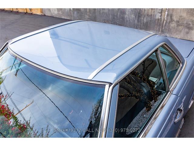 1986 Mercedes-Benz 560SL (CC-2097967) for sale in Beverly Hills, California