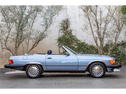 1986 Mercedes-Benz 560SL (CC-2097967) for sale in Beverly Hills, California