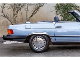 1986 Mercedes-Benz 560SL (CC-2097967) for sale in Beverly Hills, California