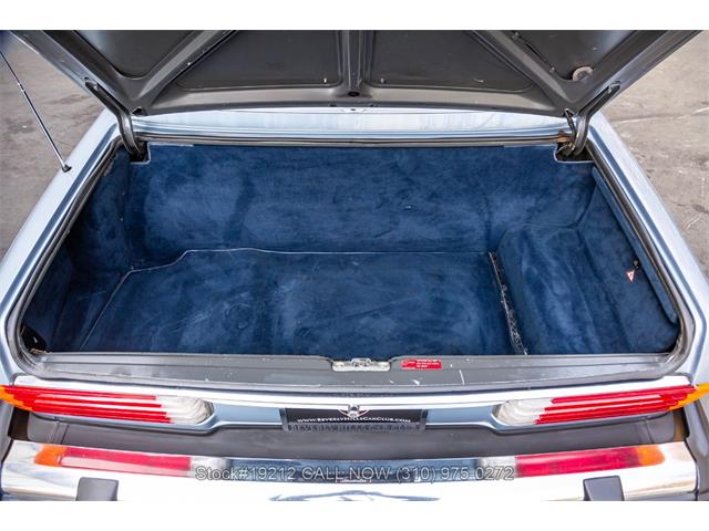1986 Mercedes-Benz 560SL (CC-2097967) for sale in Beverly Hills, California