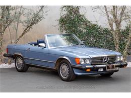 1986 Mercedes-Benz 560SL (CC-2097967) for sale in Beverly Hills, California