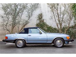 1986 Mercedes-Benz 560SL (CC-2097967) for sale in Beverly Hills, California