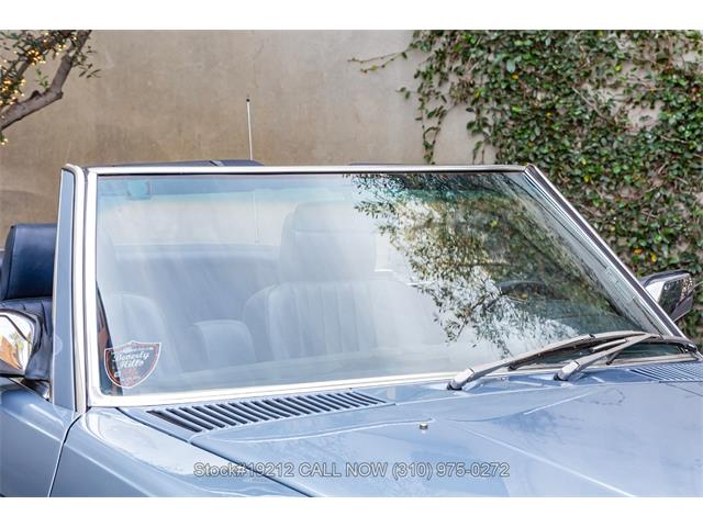 1986 Mercedes-Benz 560SL (CC-2097967) for sale in Beverly Hills, California