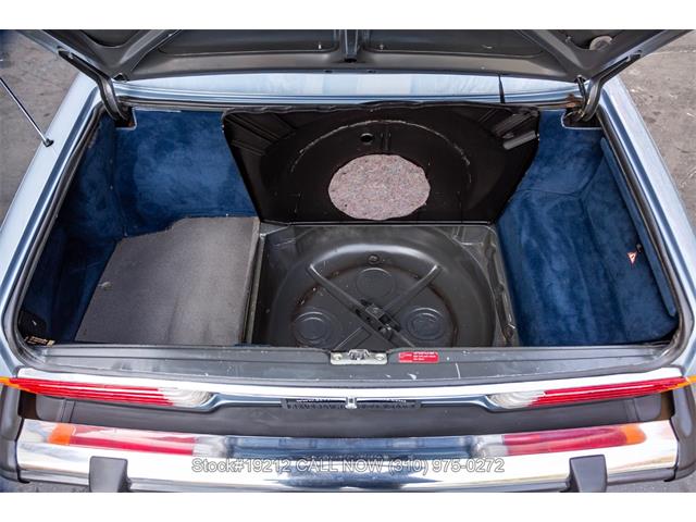1986 Mercedes-Benz 560SL (CC-2097967) for sale in Beverly Hills, California