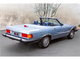 1986 Mercedes-Benz 560SL (CC-2097967) for sale in Beverly Hills, California