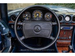 1986 Mercedes-Benz 560SL (CC-2097967) for sale in Beverly Hills, California
