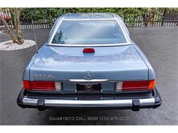 1986 Mercedes-Benz 560SL (CC-2097967) for sale in Beverly Hills, California