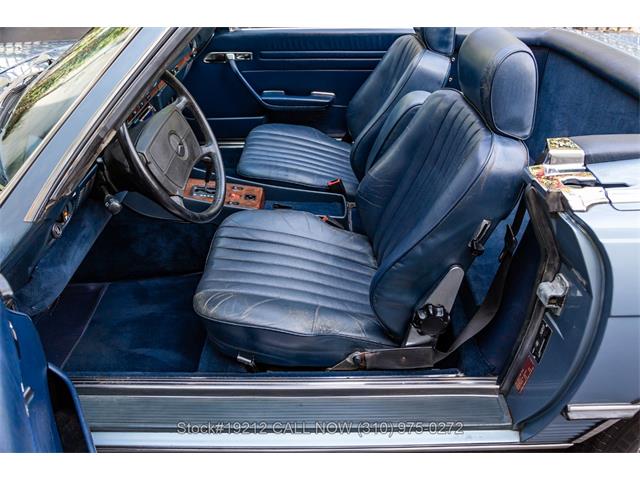 1986 Mercedes-Benz 560SL (CC-2097967) for sale in Beverly Hills, California