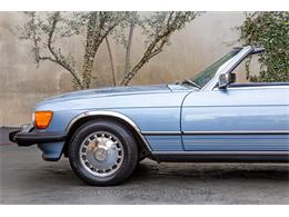 1986 Mercedes-Benz 560SL (CC-2097967) for sale in Beverly Hills, California