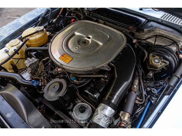 1986 Mercedes-Benz 560SL (CC-2097967) for sale in Beverly Hills, California