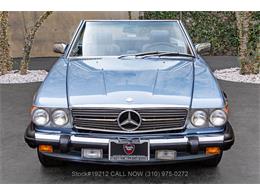1986 Mercedes-Benz 560SL (CC-2097967) for sale in Beverly Hills, California