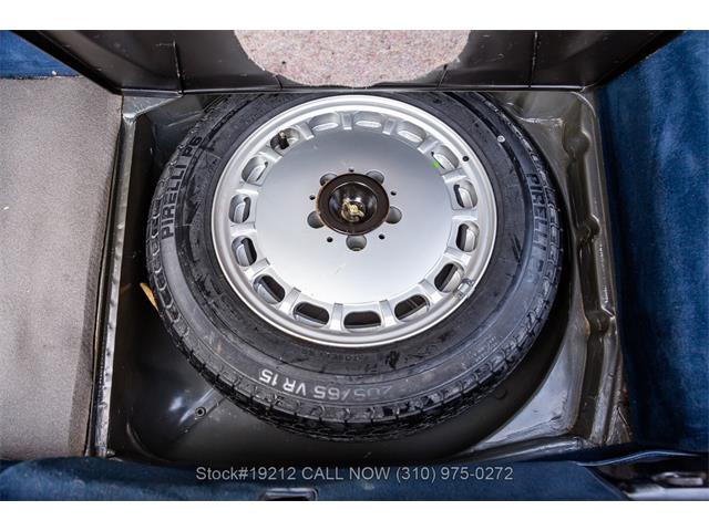 1986 Mercedes-Benz 560SL (CC-2097967) for sale in Beverly Hills, California