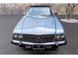 1986 Mercedes-Benz 560SL (CC-2097967) for sale in Beverly Hills, California