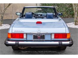 1986 Mercedes-Benz 560SL (CC-2097967) for sale in Beverly Hills, California