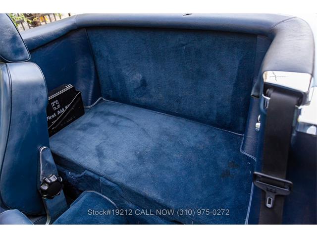 1986 Mercedes-Benz 560SL (CC-2097967) for sale in Beverly Hills, California