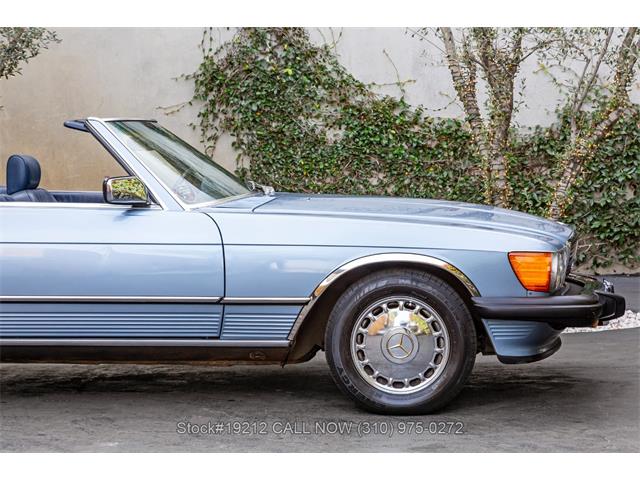1986 Mercedes-Benz 560SL (CC-2097967) for sale in Beverly Hills, California