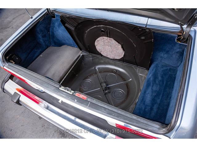 1986 Mercedes-Benz 560SL (CC-2097967) for sale in Beverly Hills, California