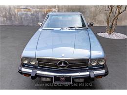 1986 Mercedes-Benz 560SL (CC-2097967) for sale in Beverly Hills, California