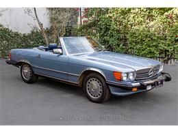 1986 Mercedes-Benz 560SL (CC-2097967) for sale in Beverly Hills, California