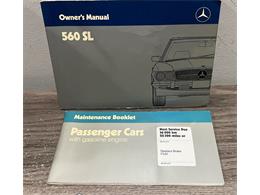 1986 Mercedes-Benz 560SL (CC-2097967) for sale in Beverly Hills, California