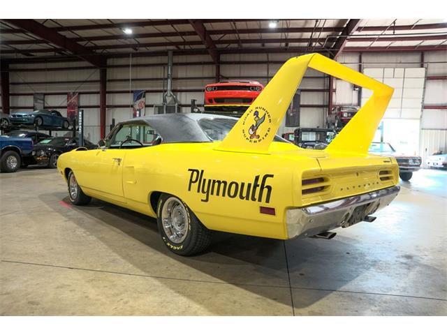 1970 Plymouth Superbird (CC-2097968) for sale in Kentwood, Michigan