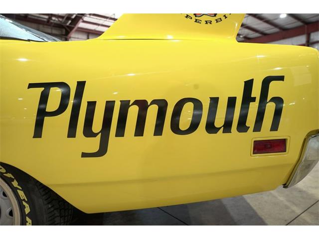 1970 Plymouth Superbird (CC-2097968) for sale in Kentwood, Michigan