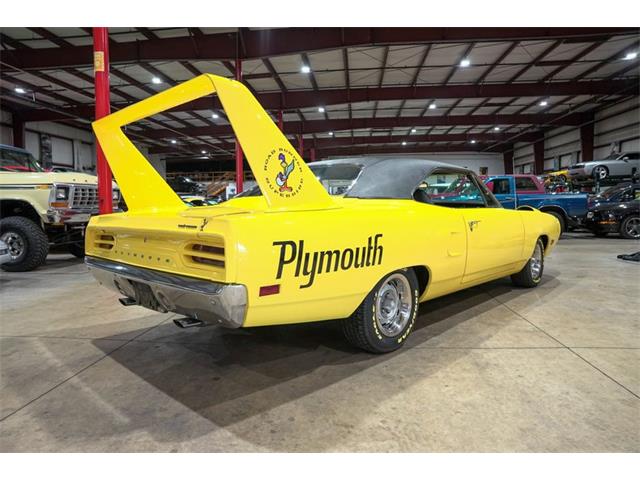 1970 Plymouth Superbird (CC-2097968) for sale in Kentwood, Michigan