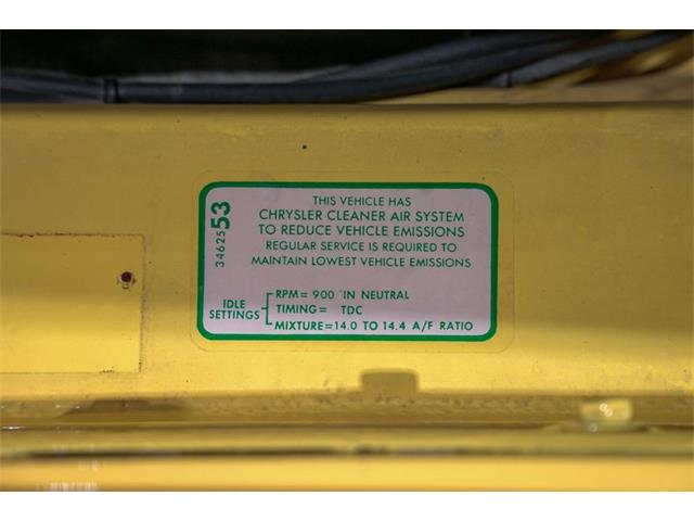1970 Plymouth Superbird (CC-2097968) for sale in Kentwood, Michigan