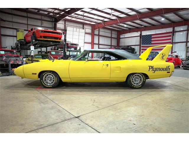 1970 Plymouth Superbird (CC-2097968) for sale in Kentwood, Michigan