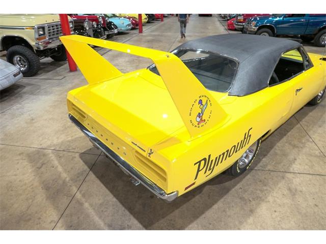 1970 Plymouth Superbird (CC-2097968) for sale in Kentwood, Michigan