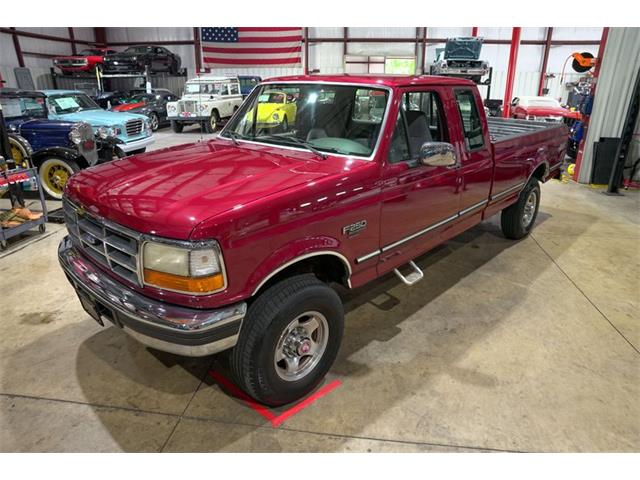 1994 Ford F250 (CC-2097969) for sale in Kentwood, Michigan