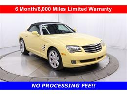 2005 Chrysler Crossfire (CC-2097970) for sale in Christiansburg, Virginia