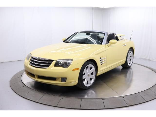 2005 Chrysler Crossfire (CC-2097970) for sale in Christiansburg, Virginia