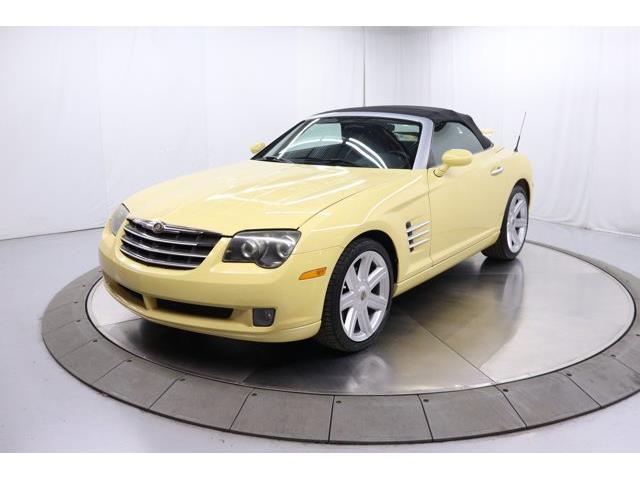 2005 Chrysler Crossfire (CC-2097970) for sale in Christiansburg, Virginia