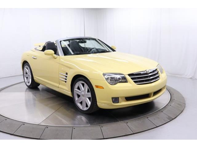 2005 Chrysler Crossfire (CC-2097970) for sale in Christiansburg, Virginia