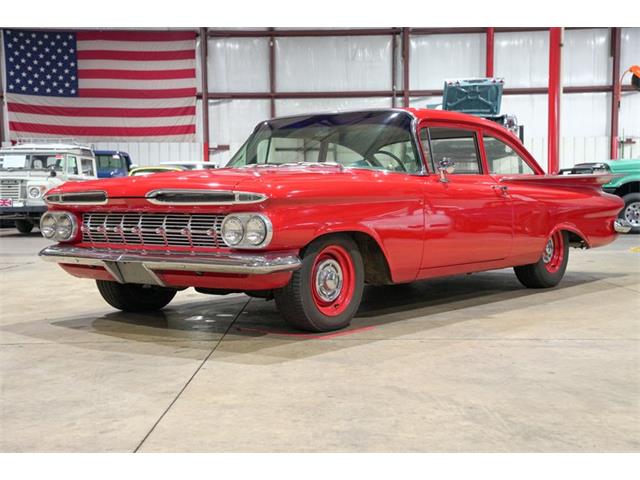 1959 Chevrolet Biscayne (CC-2097971) for sale in Kentwood, Michigan