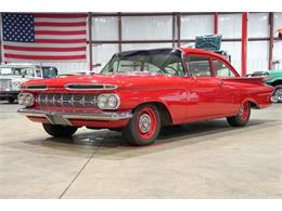 1959 Chevrolet Biscayne (CC-2097971) for sale in Kentwood, Michigan