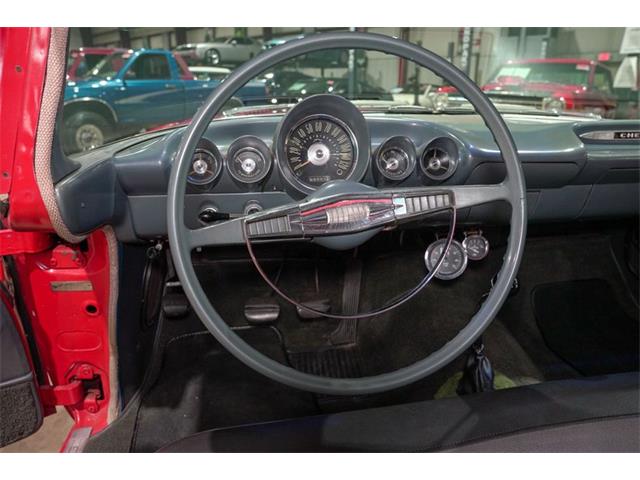 1959 Chevrolet Biscayne (CC-2097971) for sale in Kentwood, Michigan