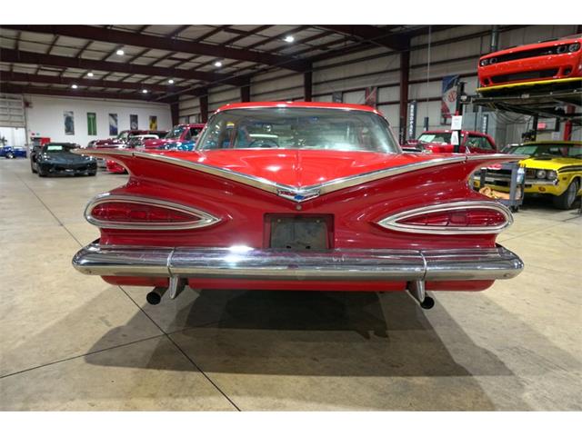 1959 Chevrolet Biscayne (CC-2097971) for sale in Kentwood, Michigan