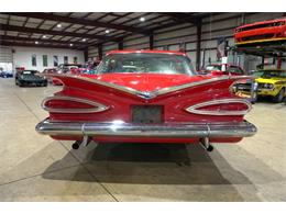 1959 Chevrolet Biscayne (CC-2097971) for sale in Kentwood, Michigan