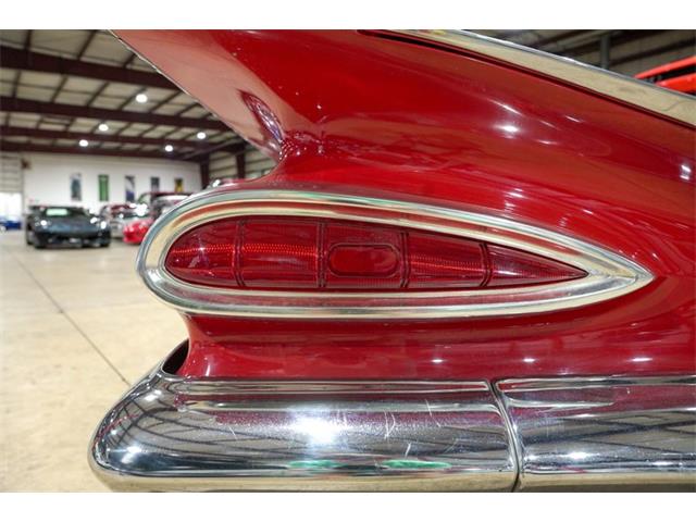 1959 Chevrolet Biscayne (CC-2097971) for sale in Kentwood, Michigan