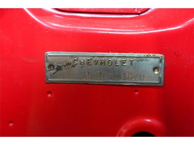 1959 Chevrolet Biscayne (CC-2097971) for sale in Kentwood, Michigan