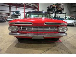 1959 Chevrolet Biscayne (CC-2097971) for sale in Kentwood, Michigan