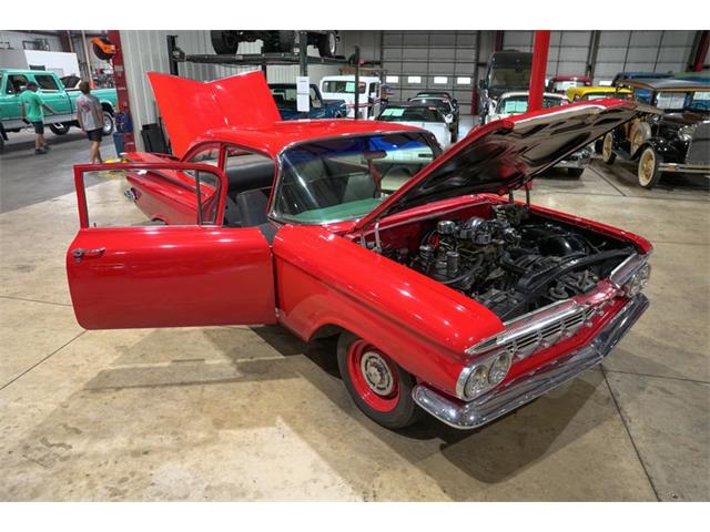 1959 Chevrolet Biscayne (CC-2097971) for sale in Kentwood, Michigan