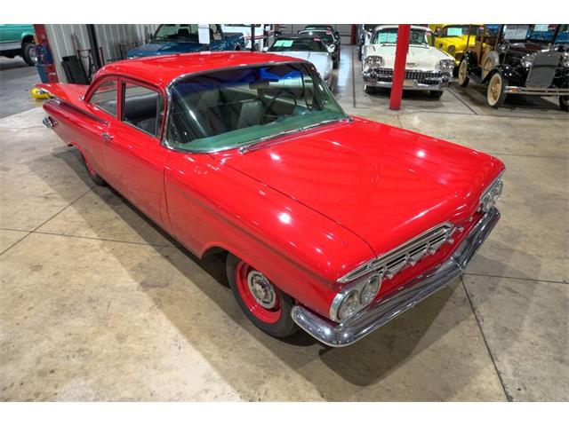 1959 Chevrolet Biscayne (CC-2097971) for sale in Kentwood, Michigan