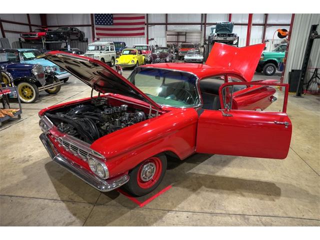 1959 Chevrolet Biscayne (CC-2097971) for sale in Kentwood, Michigan