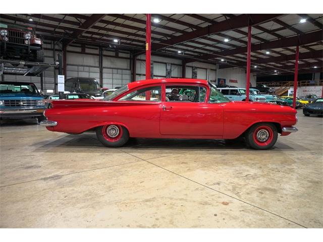 1959 Chevrolet Biscayne (CC-2097971) for sale in Kentwood, Michigan