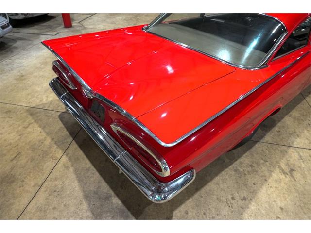 1959 Chevrolet Biscayne (CC-2097971) for sale in Kentwood, Michigan